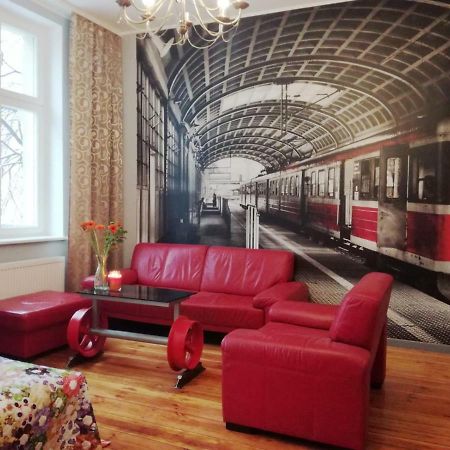 Stylowa Kamienica W Centrum Opolznevoye Bagian luar foto