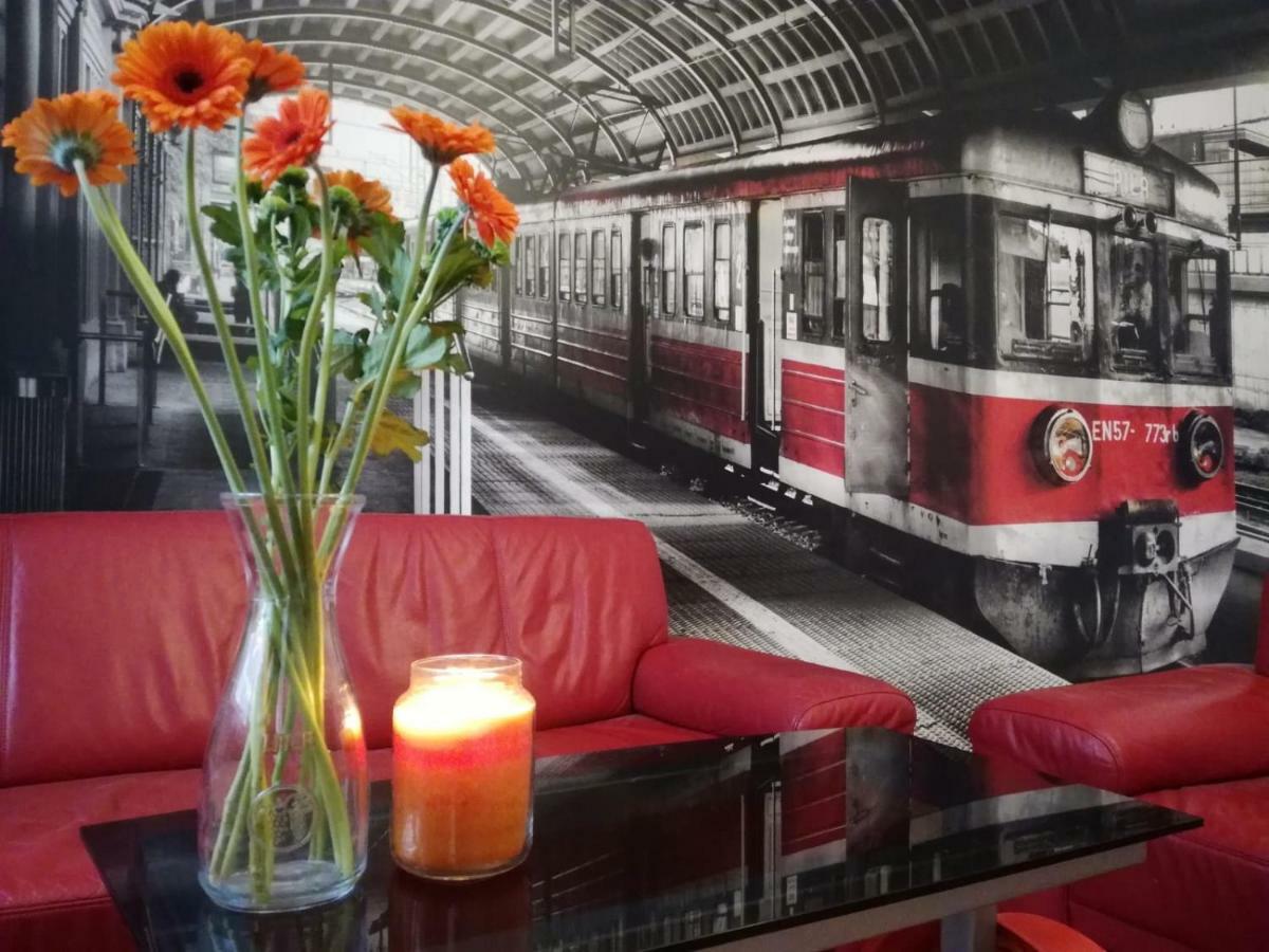 Stylowa Kamienica W Centrum Opolznevoye Bagian luar foto