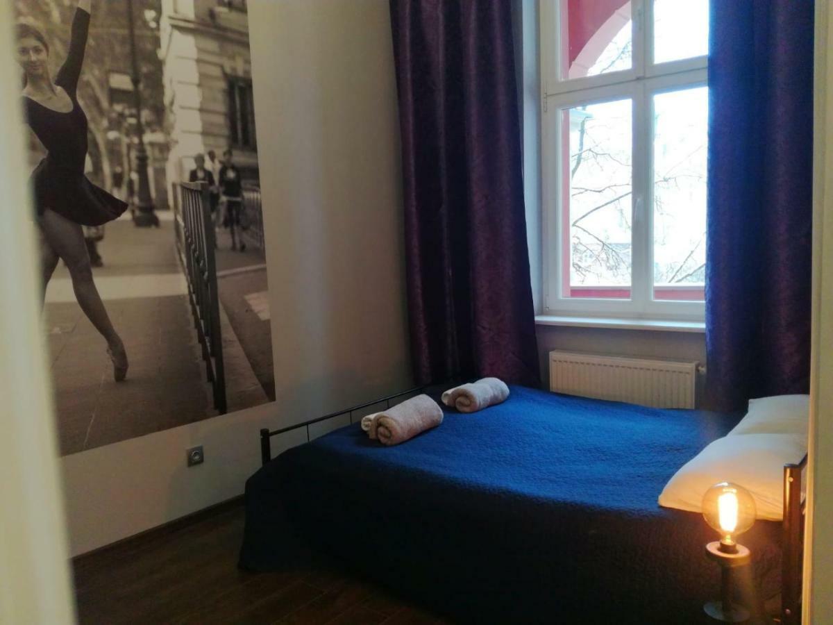 Stylowa Kamienica W Centrum Opolznevoye Bagian luar foto