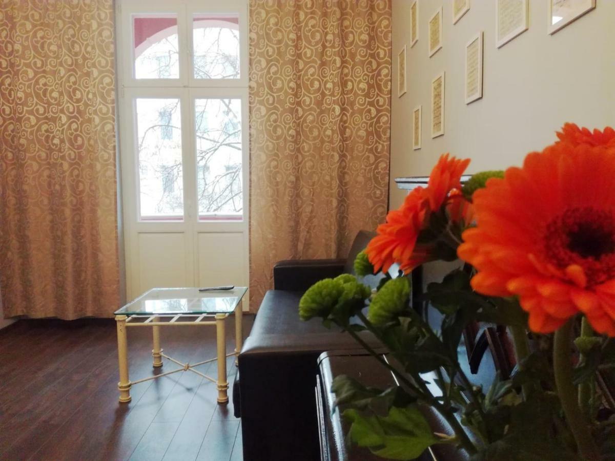 Stylowa Kamienica W Centrum Opolznevoye Bagian luar foto