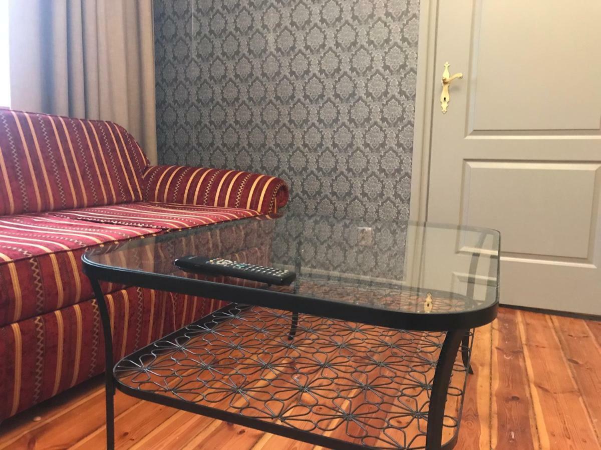 Stylowa Kamienica W Centrum Opolznevoye Bagian luar foto