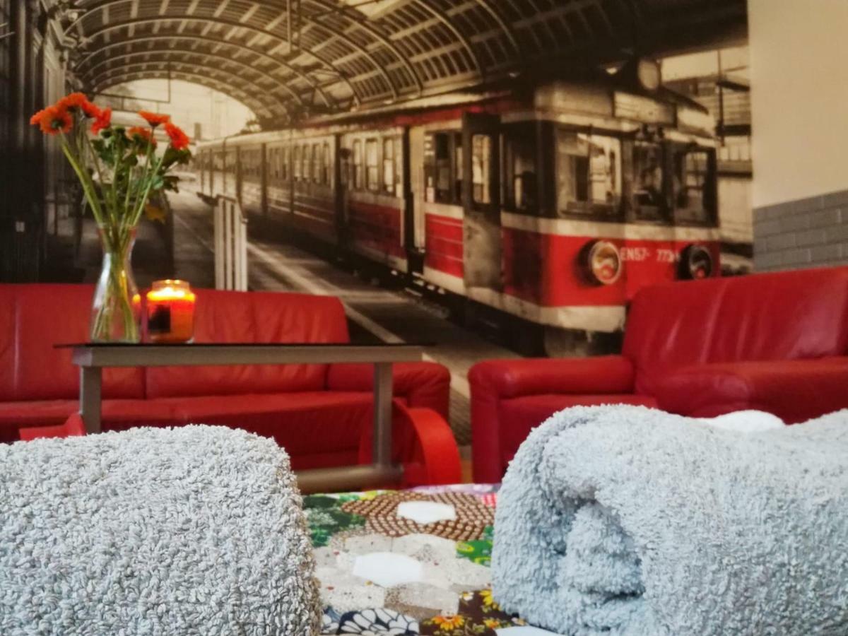 Stylowa Kamienica W Centrum Opolznevoye Bagian luar foto