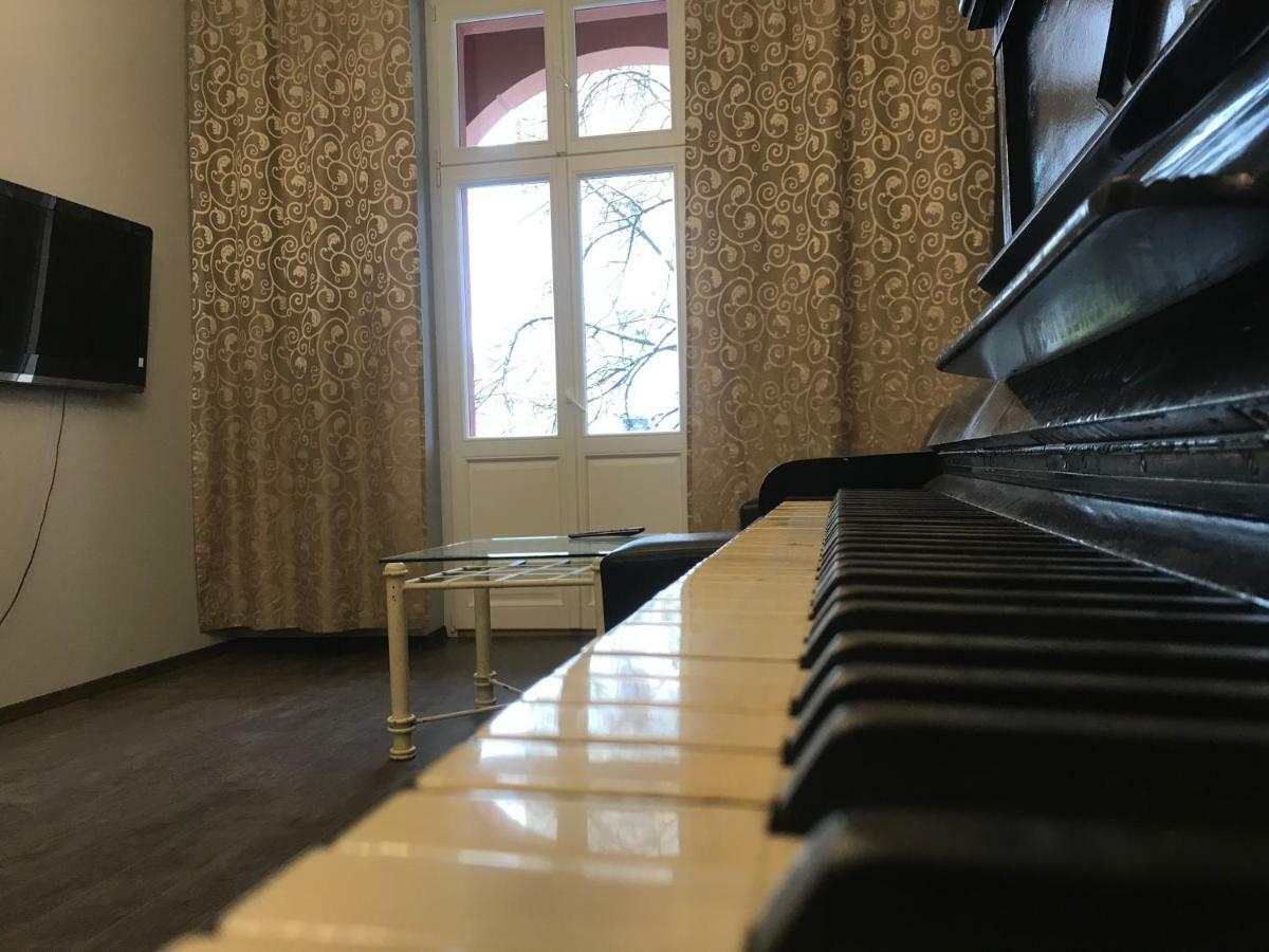 Stylowa Kamienica W Centrum Opolznevoye Bagian luar foto